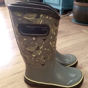 Rain boots BOGS